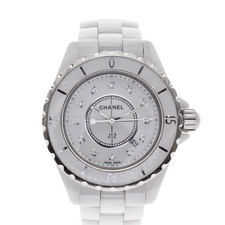 Chanel J12 H1628 Ceramic 33.0mm #KNW3727