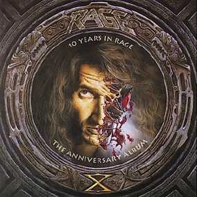 Rage (6) 10 Years In Rage (The Anniversary Album) - CD - Photo 1/3