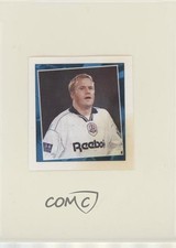 1997-98 Merlin's Premier League Kick Off Stickers Wotsits John McGinlay #W20 jn1