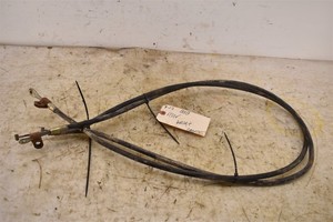 2008 Bad Boy Buggy XT Rear Brake Cables