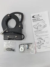 Santa Cruz SC-5 Universal Electric Gun Lock For Rifles And Shotguns - NEW