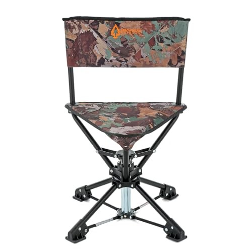 Stool - Camo