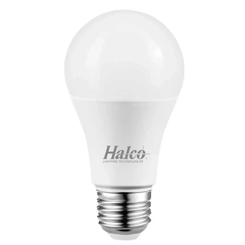 Halco LED A19 15W 5000K 100W-Equiv 1600L E26 Base Dimm T20 (10-pk) 85131 - Image 2 of 4