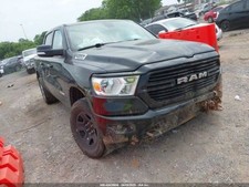 Automatic Transmission New Style 4wd 5.7l Fits 19-20 Dodge 1500 Pickup 4919672