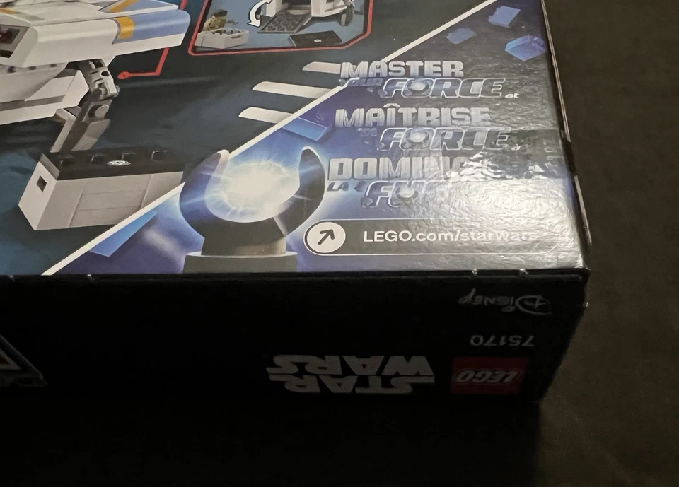 LEGO Star Wars The Phantom 75170 Rebels Admiral Thrawn Retired NEW - Image 4 of 4