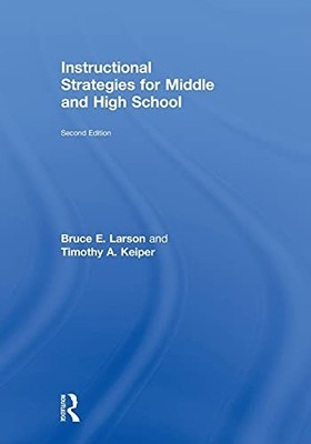 Instructional Strategies for Middle..., Larson, Bruce E