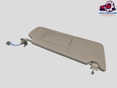 Honda Pilot 2017-22 Front Windshield Passenger Side Sun Visor Sunvisor OEM Beige