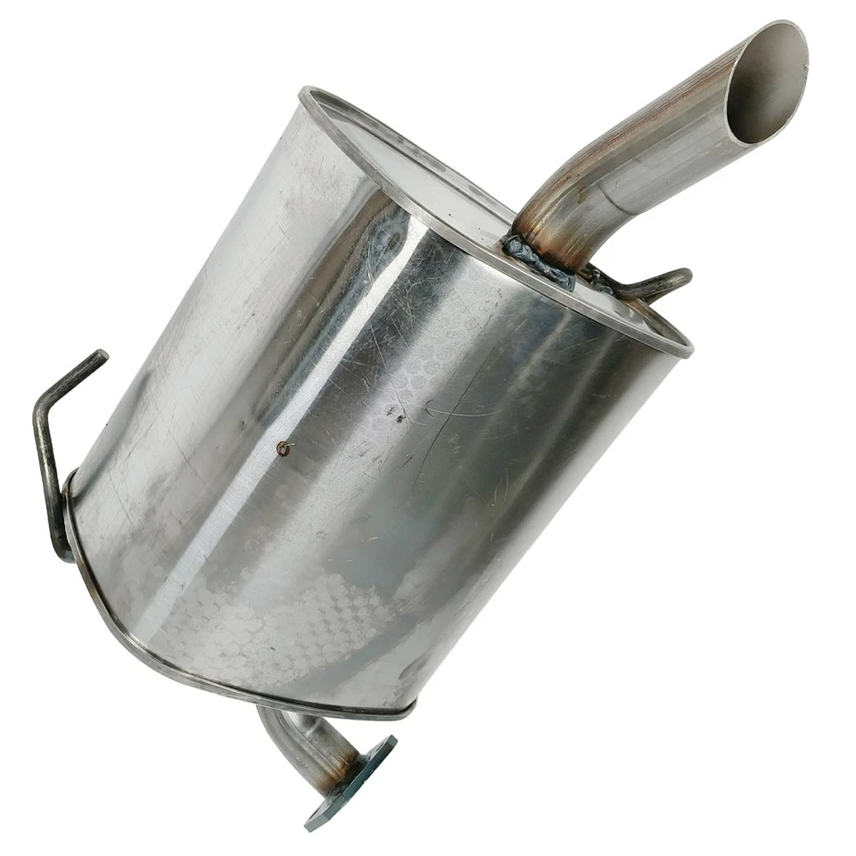 For Subaru Outback 2.5L 2010-2017 Extension Muffler Pipe Rear Muffler System - Image 4 of 4