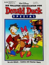 Die tollsten Geschichten von Donald Duck - Spezial Nr. 28: So ein Glück - Comics