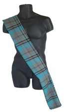 Adults 6ft (70") Traditional Tartan Sash Scotland Burns Night Fancy Dress