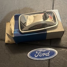 FORD CORTINA MK1 WING MIRROR GENUINE NOS