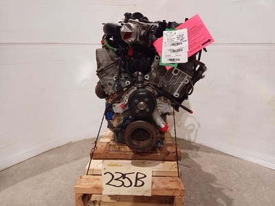 4.0L V6 Gas Engine from 2001 Ford Explorer VIN E [273,470 miles] 12599912