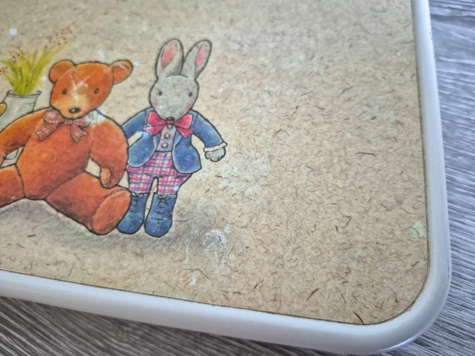 Báscula de baño mecánica Tanita HA-522 Bear Country, 120 kg Foto 4 de 4