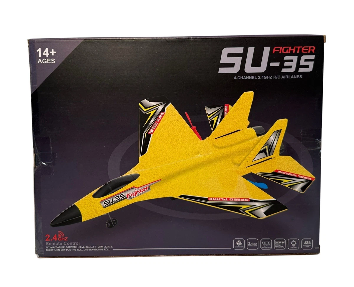 Sukhoi Indiana Hobby RC Airplane Models & Kits for sale | eBay