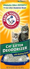 ARM  HAMMER Cat Litter Deodorizer Double Duty, 20 oz, 1 Pack