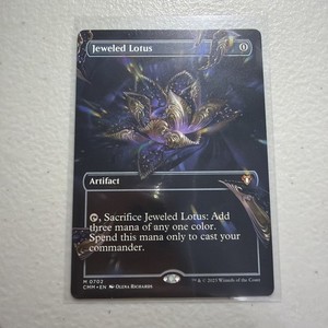 Mtg Jeweled Lotus for sale | eBay