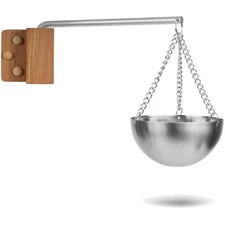 500ML Red Cedar Sauna Aromatherapy Bowl - Beautiful Diffuser for Spa Relaxation