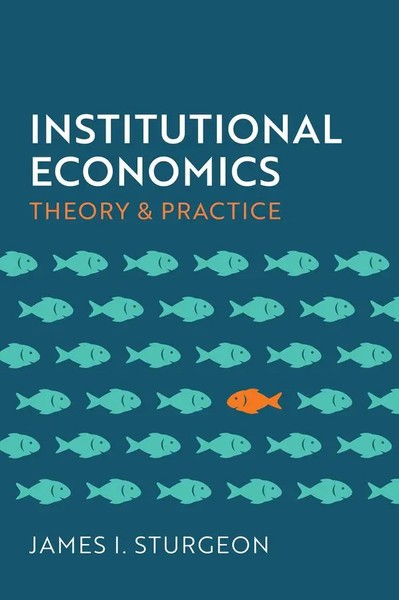 Institutional Economics | Theory and Practice | James I. Sturgeon | Englisch-image