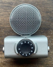 Zoom MSH-6 Mid-Side Microphone Capsule good condition JP USED