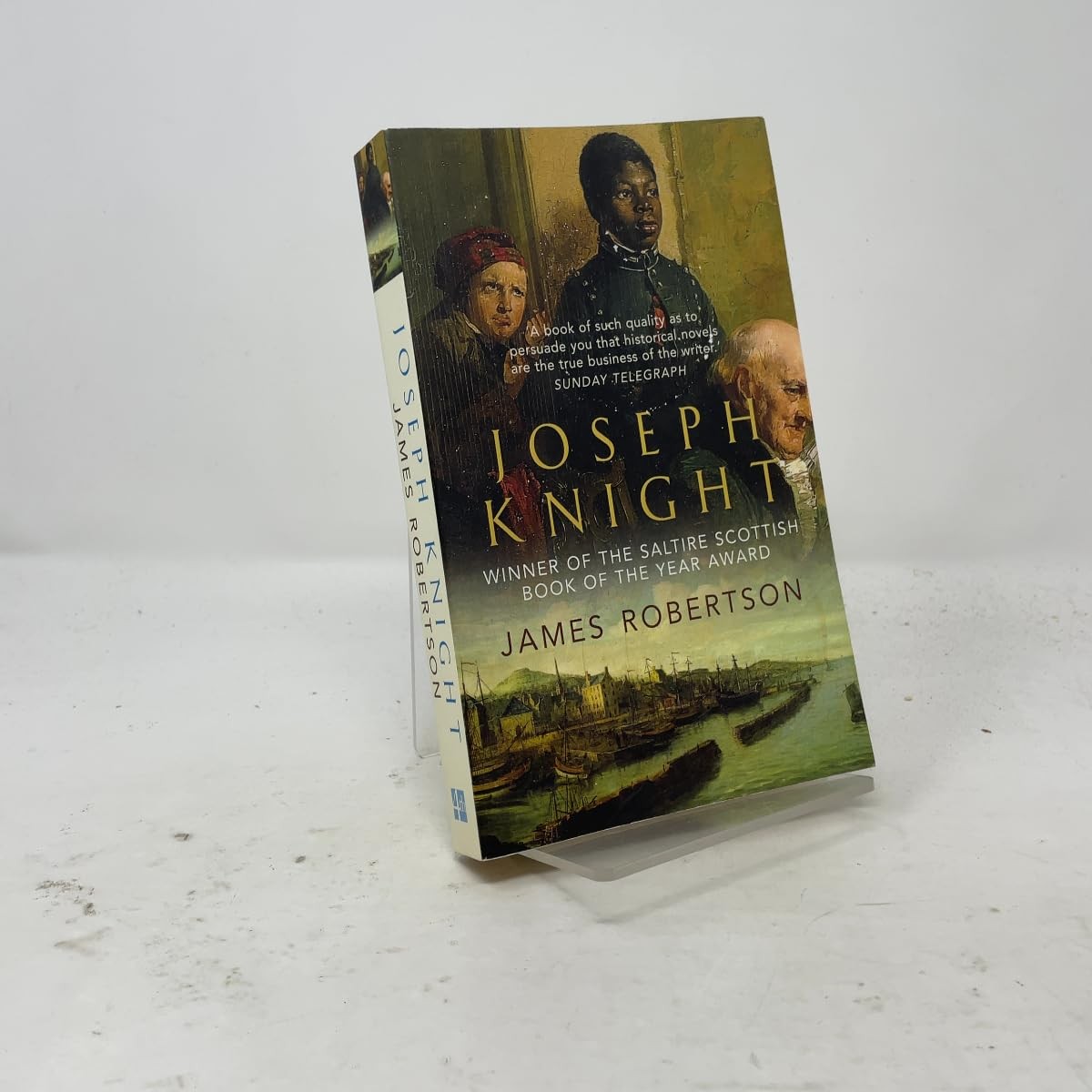 Joseph Knight by James Robertson NEW Free UK Delivery - Image 2