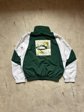 Vintage 90s Nike Challenge Court Andre Agasi Track Top Men S