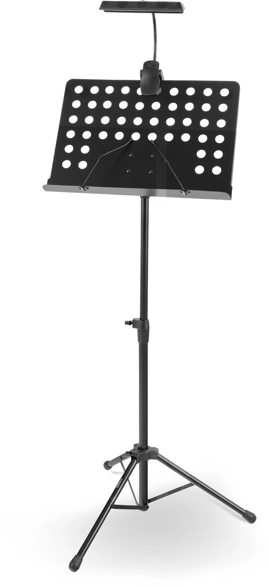 K&M 12246 Lampada Per Leggio Per Spartiti »Double4 LED FlexLight Lampade 4016842102471 K&M 12246 Lampada Per Leggio Per Spartiti »Double4 LED FlexLight Lampade 4016842102471