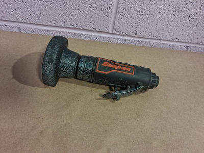 #ad Snap On Tools PTC250 1 2quot;HP 3quot; Cut off Tool 22000 RPM Red Black #snapon Shlf#S $229.00
