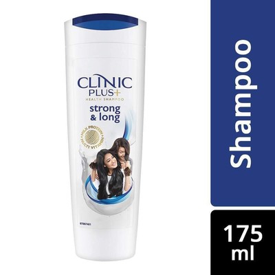 Clinic Plus Strong and Long Protein Shampoo for hair growth 175ml
