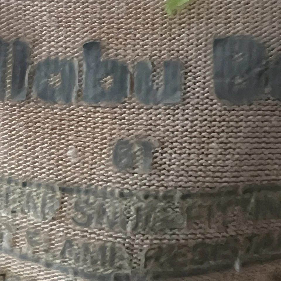 Bellabu Bear Nightgown Girls Size 6Y Orange Long Sleeve Halloween Skeleton - Image 4 of 4