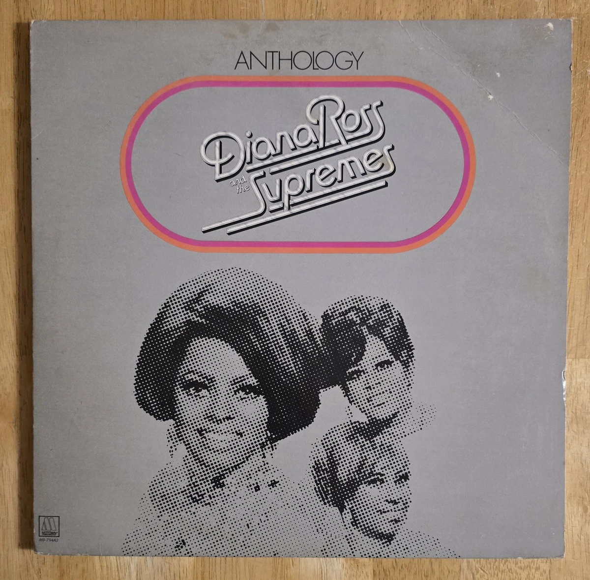 Diana Ross Anthology Vinyl Records for sale | eBay