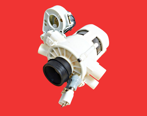 Miele Umwälzpumpe Pumpe Motor Geschirrspüler Mppw 01-31/4 T.Nr.10116771