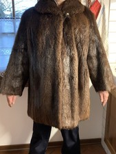 Pelliccia Vintage Unisex