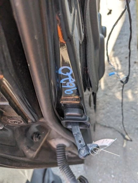 (LOCAL PICKUP ONLY) Passenger Right Front Door Fits 07-13 BMW X5 753506 Foto 3 de 4