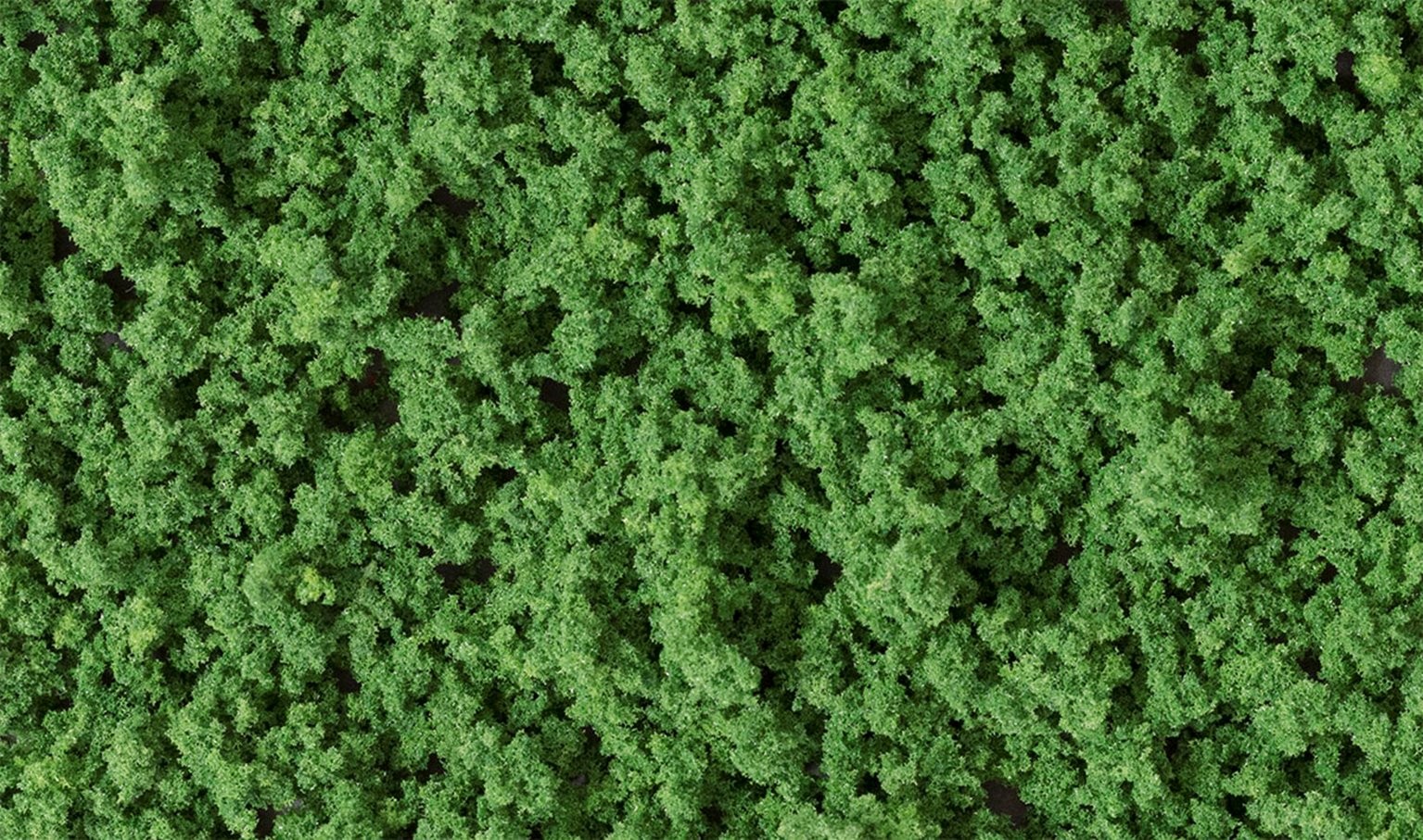 Woodland Scenics WFC1636 FC1636 Medium Green Underbrush