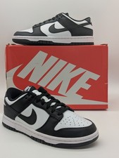 Women's Size 6.5 / Kids 5Y Nike Dunk Low Black/ White Panda DD1503-101 Shoes New