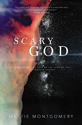 Scary God: Introducing The Fear of the Lord to the Buch Thomas Nelson
