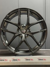 Llanta original Alfa Romeo Stelvio 20’ Wheel Trofeo nueva Sprint Veloce Tributo Ita