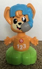 Fisher Price Link Squad Opposites Fox Music Lights Toy Tested Works