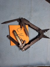 1 Gerber Needle Nose Pliers Multitool DET U.S.A. W/ BLASTING CAP  LOT C16