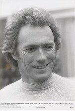 "ANY WHICH WAY YOU CAN"-ORIGINAL PHOTO-CLINT EASTWOOD-PORTRAIT