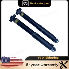 2P FOR ACURA MDX ZDX REAR SHOCK w/Electric ABSORBERS PAIR us stock 52610-STX-A55