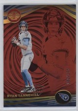 2023 Panini Illusions Red /175 Ryan Tannehill #94 10qe
