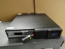 Used-Eaton 1500 VA 2U Rack Mountable/Tower LCD UPS - 1350 Watts - Black