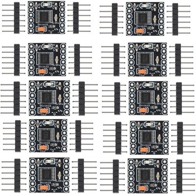 DRV8833 Motor Drive Module 1.5A Dual H Bridge DC Gear Motor Driver Controller