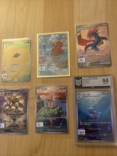 Pokémon Holo Karten Sammlung Simsala, Schillok, Victini usw.