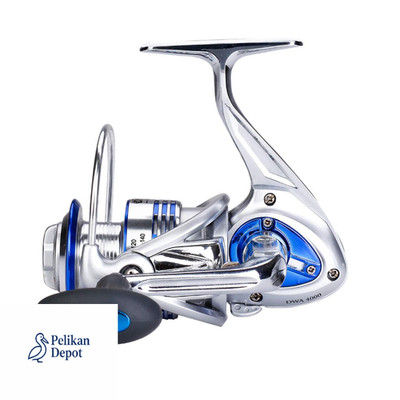 Diwa Spinnrolle 3000 4000 5000