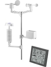 Renkforce WH2300 WH2315 Funk-Wetterstation, Vorhersage USB Ausgang für Raspi Pi
