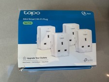 Mini prises Wifi intelligentes Tapo p100