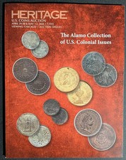 Heritage Auction Catalog Dallas Chicago The Alamo Collection April & May 2026