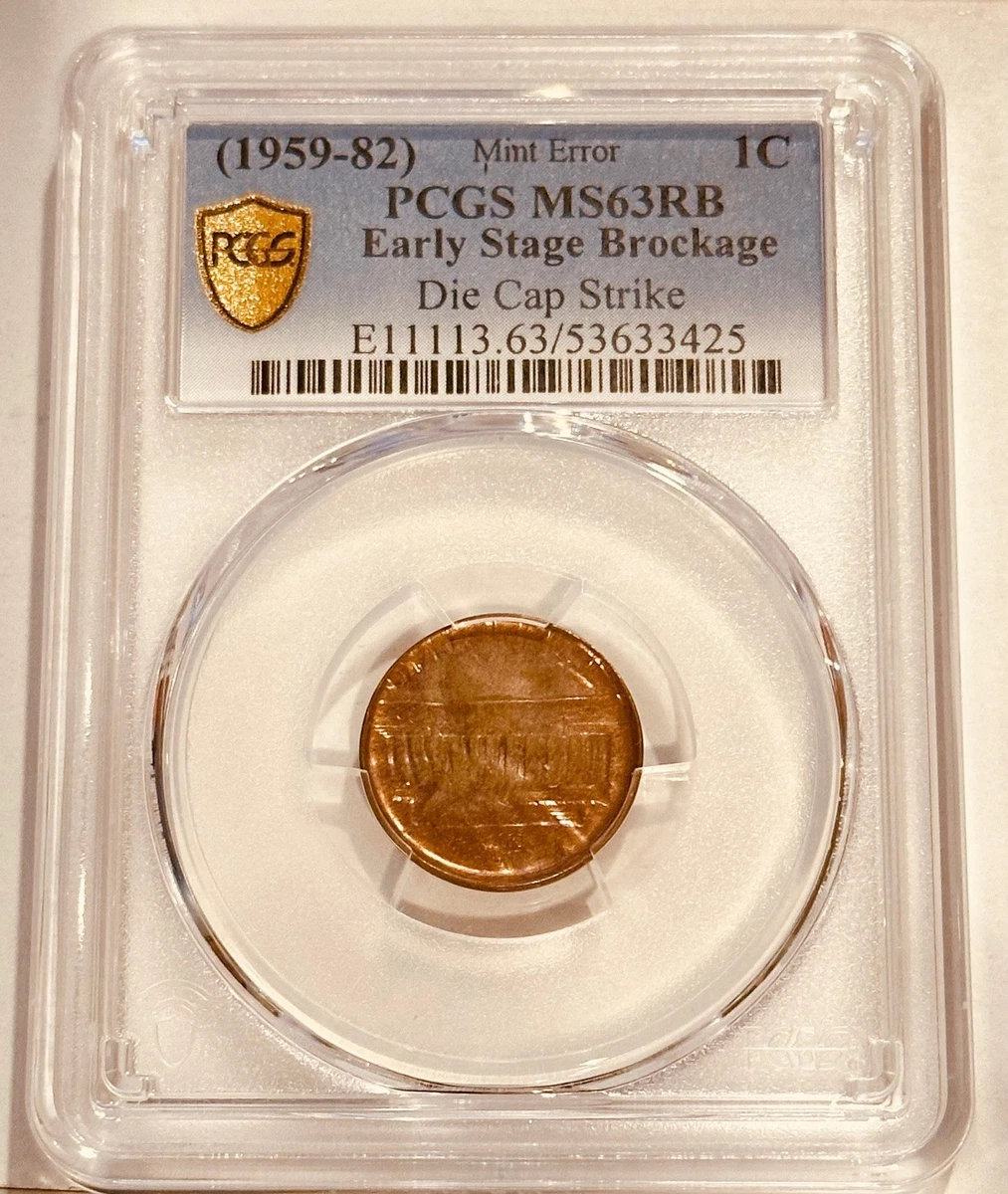 1959 美国硬币错币| eBay